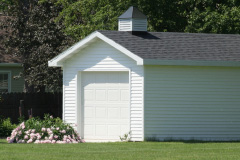 Shotteswell outbuilding construction costs