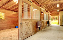 Shotteswell stable construction leads